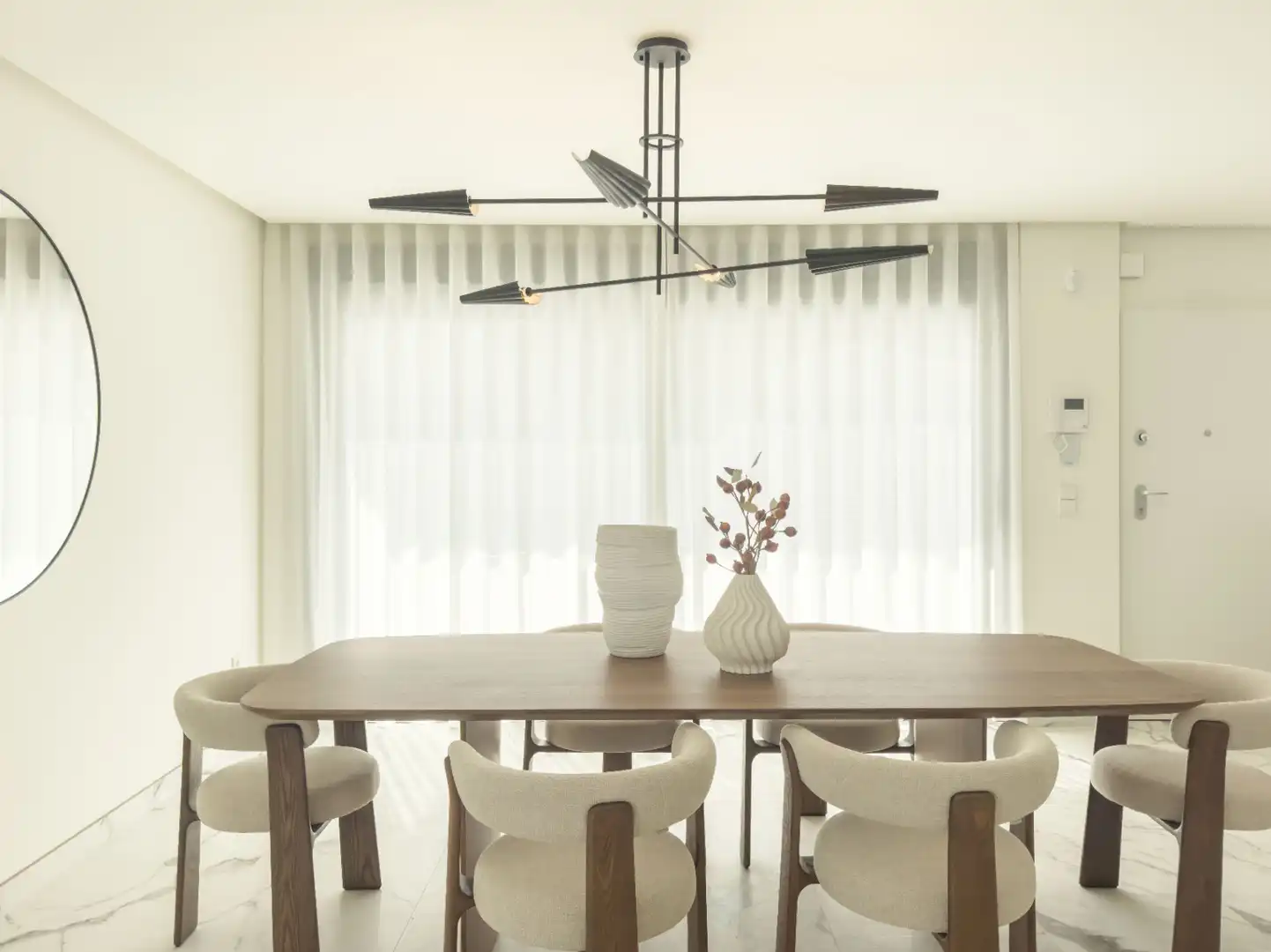 Dining room of Houses for sale in Dénia  with Air Conditioner, Heating and Private garden