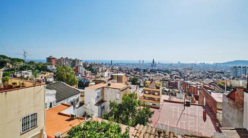 Foto 5 de Casa adosada en venda a Diposit, Can Baró,  Barcelona Capital