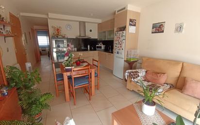 Kitchen of Flat for sale in Berga  with Balcony