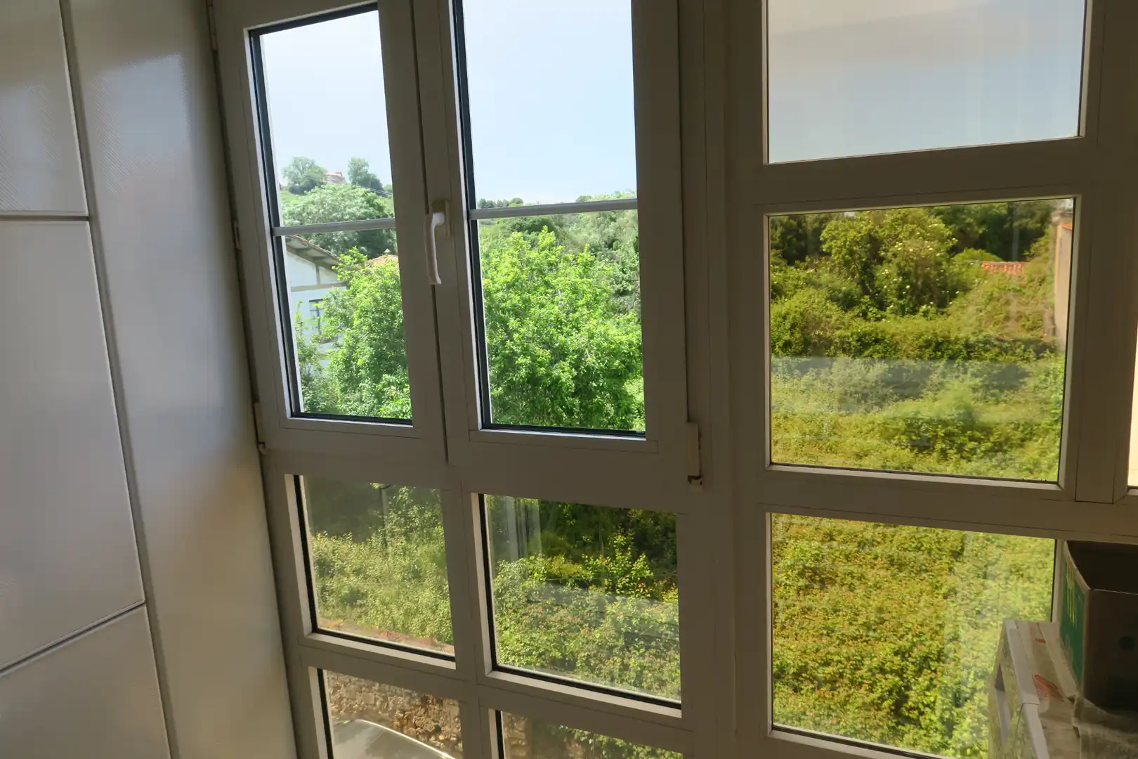 Terraza de Piso en venta en Avilés con Calefacción y Amueblado