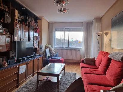 Living room of Flat for sale in  Logroño  with Terrace