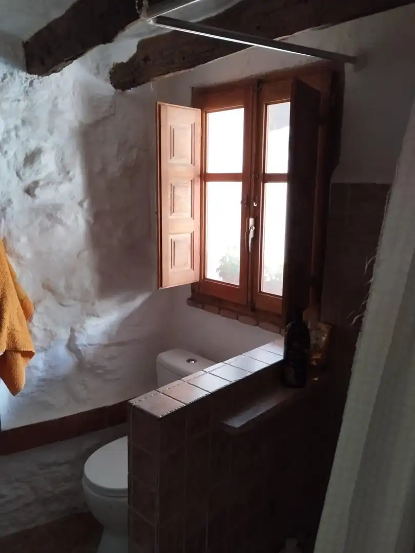Casa rústica amb terrassa en venda a Calle INCIERTA 3, imagen 36