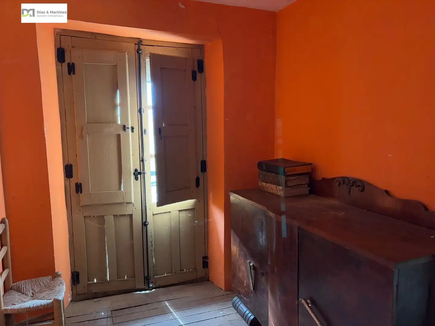 Casa o chalet en venta en Villaturiel con Jardín privado