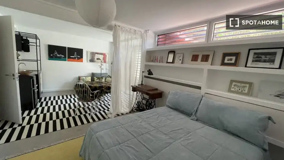 Flat with terrace to rent in Moncloa - Aravaca, imagen 8