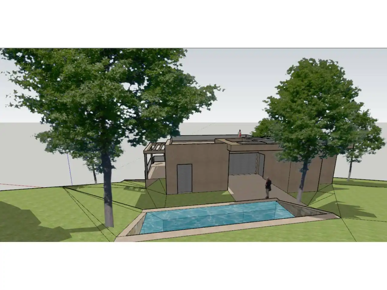 Villa mit Pool zum Verkauf in Calle València, imagen 7