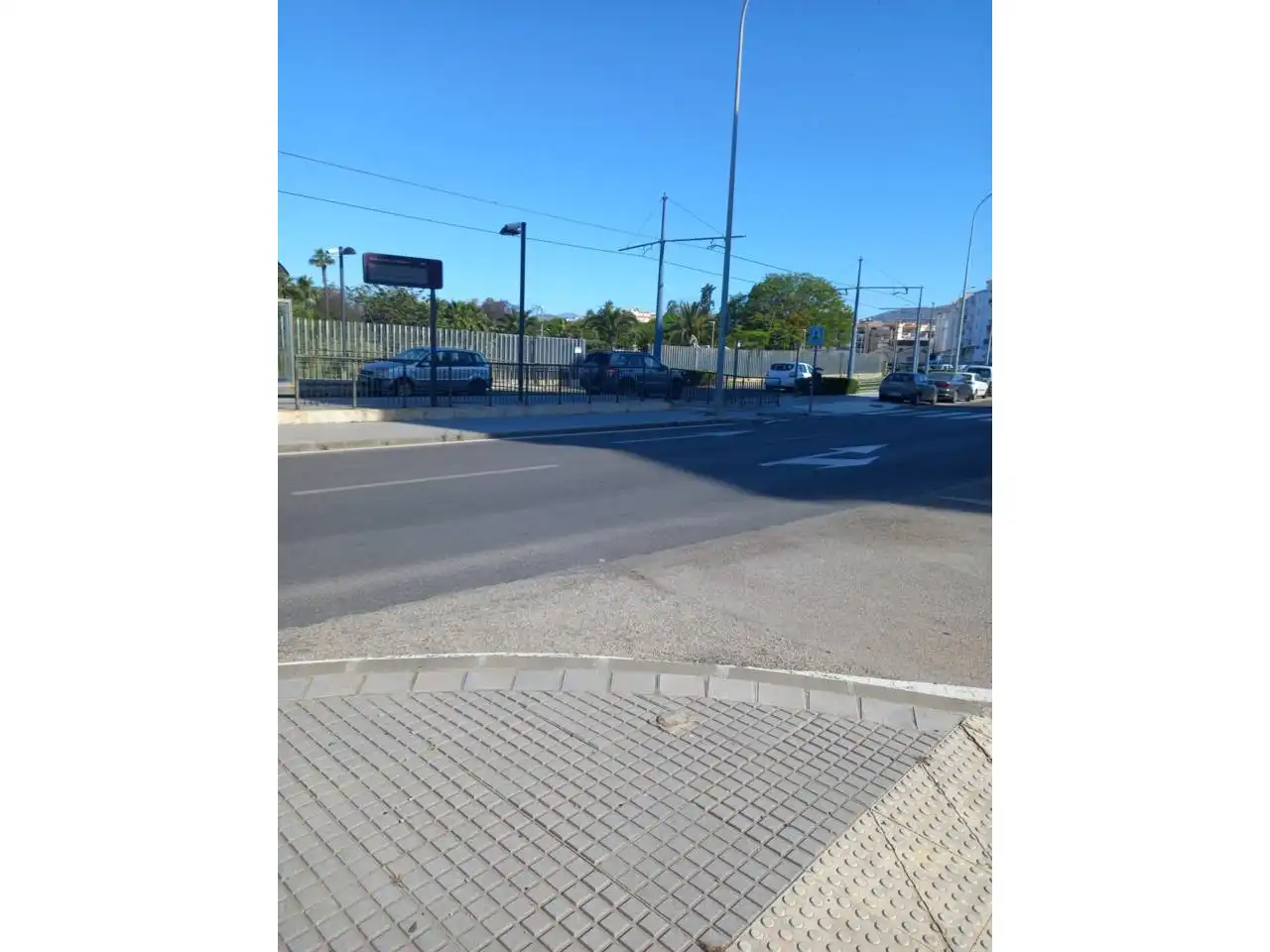Vista exterior de Trastero de alquiler en Vélez-Málaga