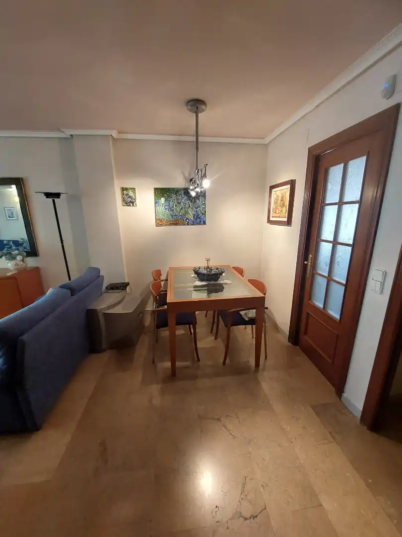 Comedor de Piso en venta en Salou con Aire acondicionado, Terraza y Amueblado