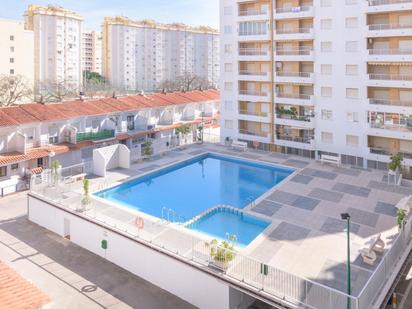 Swimming pool of Apartment for sale in Gandia  with Terrace