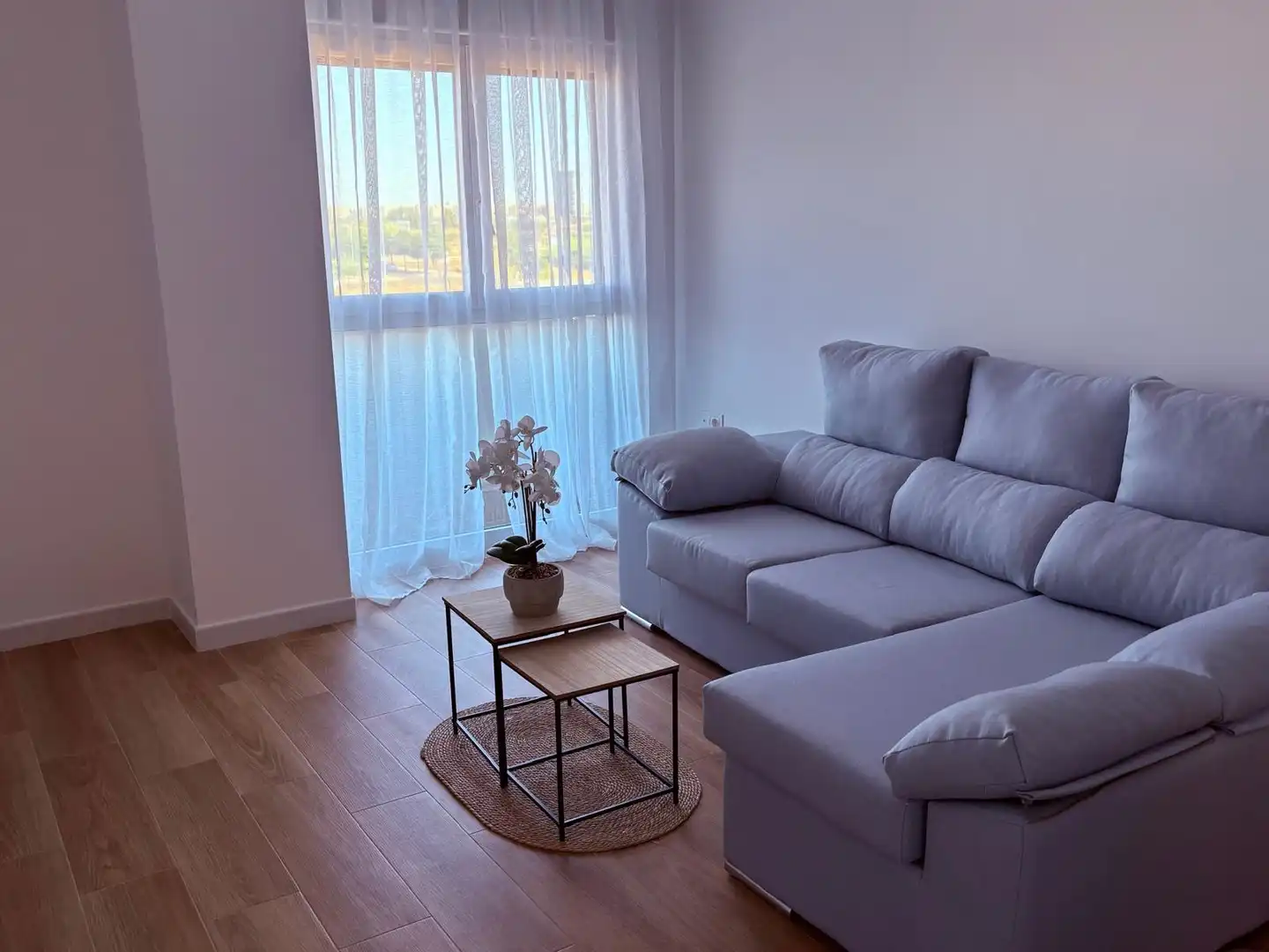 Apartment with terrace to rent in Avenida Elvas, imagen 3