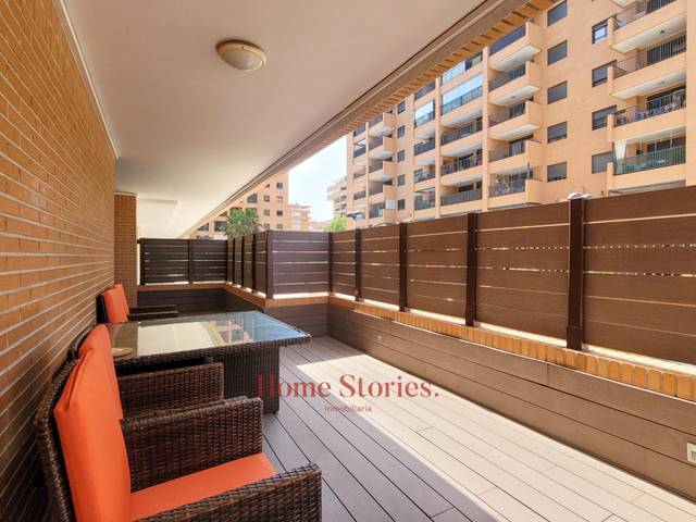 Piso en Alquiler en La Patacona