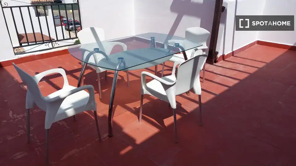 Zimmer in Cala Marqués