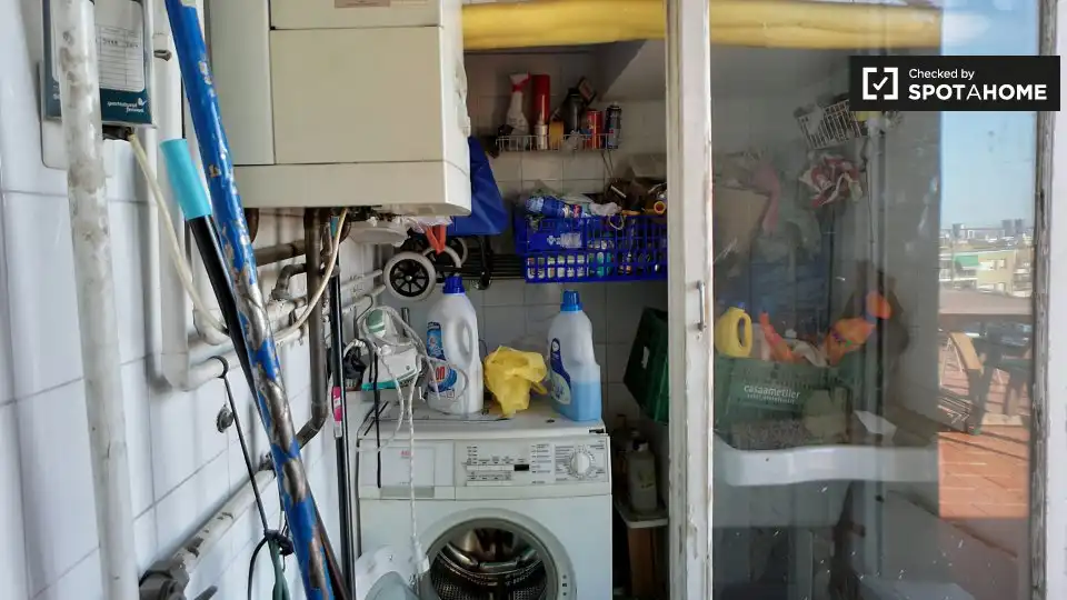 Habitació a Barri de les Corts