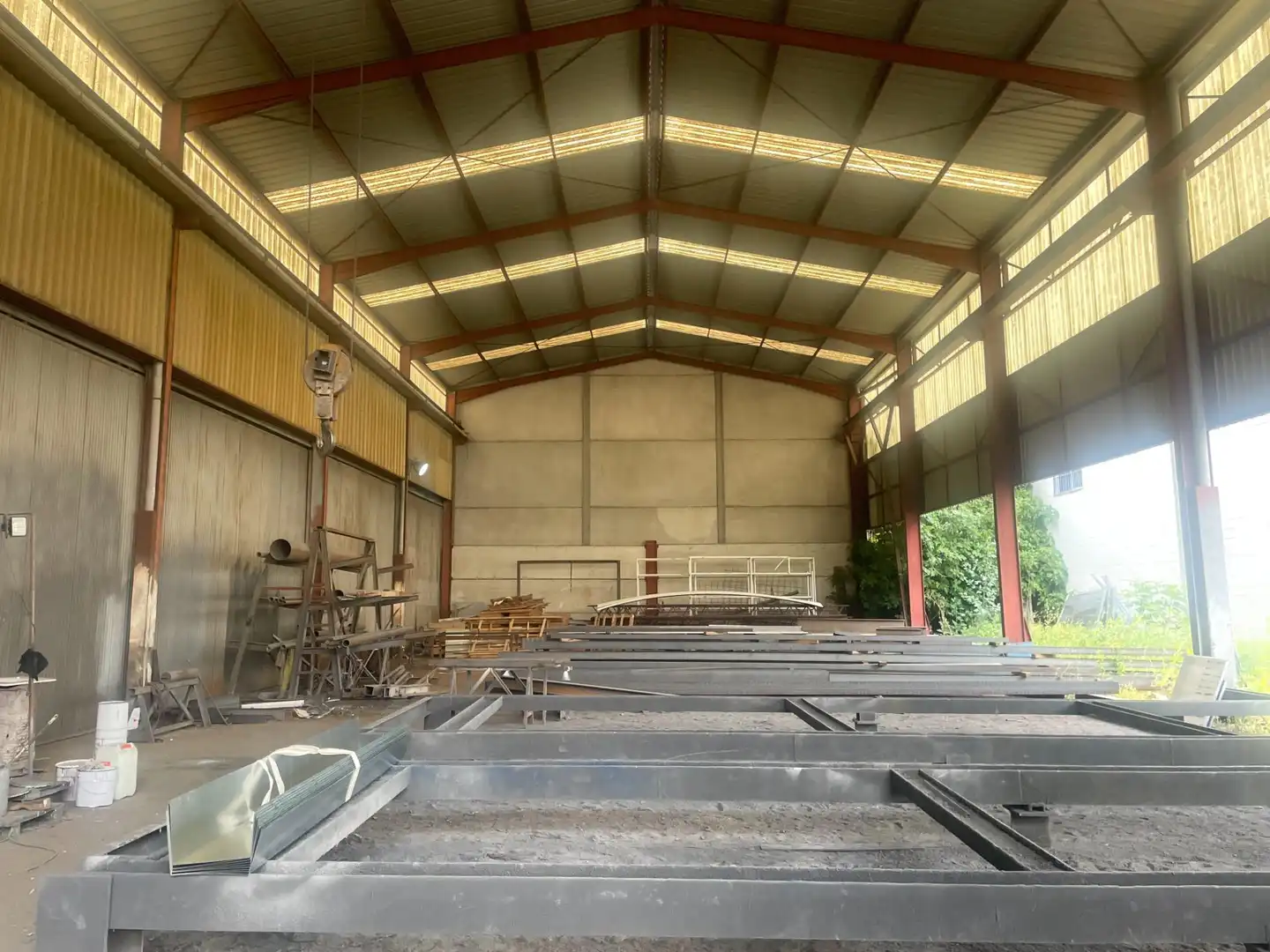 Nave industrielle à vendre à Cerro - Amate, imagen 10