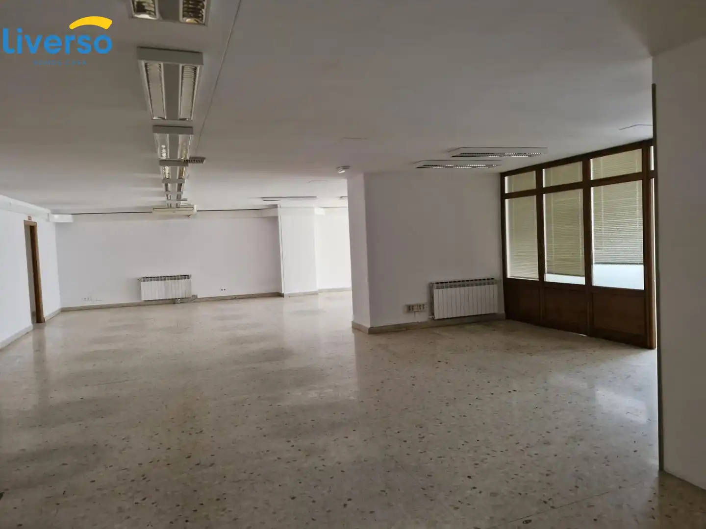 Oficina de alquiler en Aranda de Duero con Aire acondicionado y Calefacción