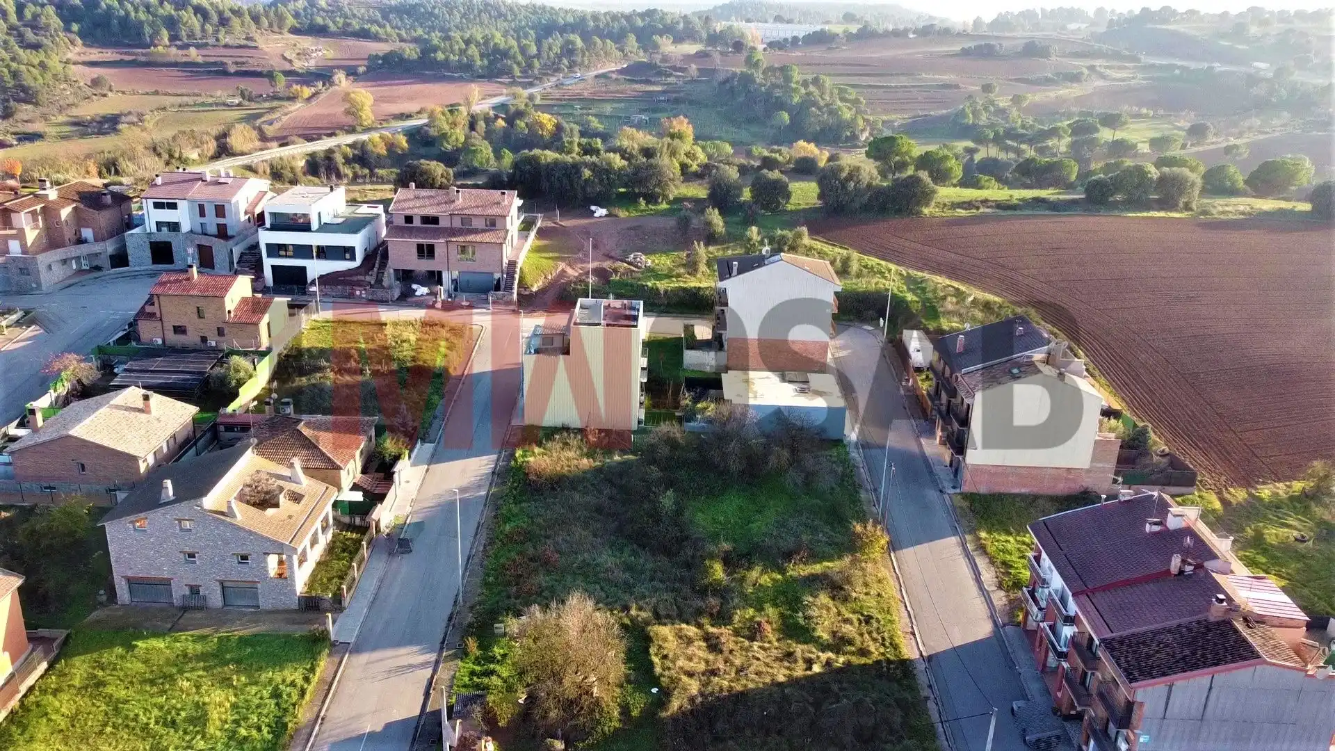 Residential zum Verkauf in Navàs