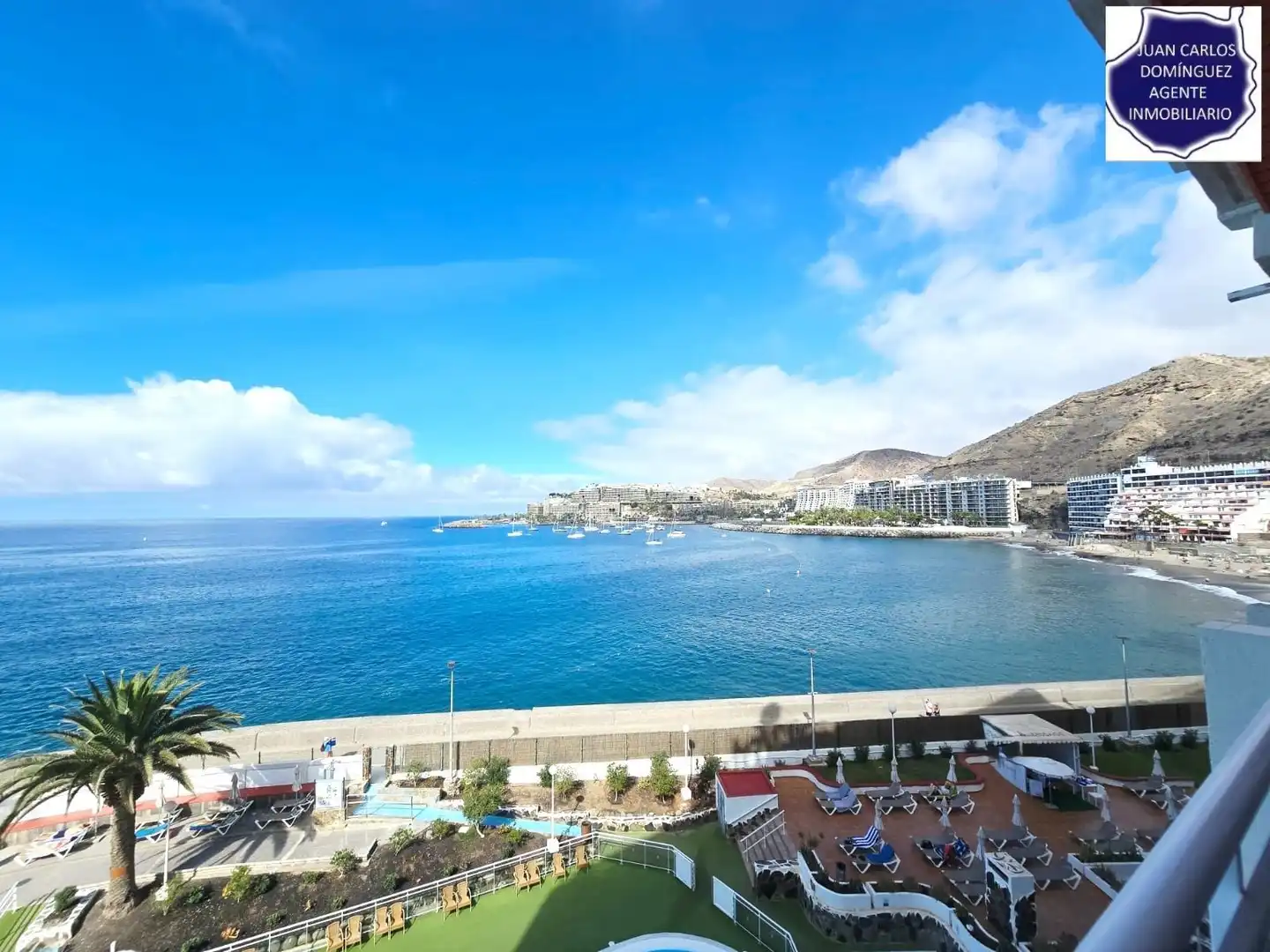Apartment mit Pool zur Miete in Arguineguín, imagen 43
