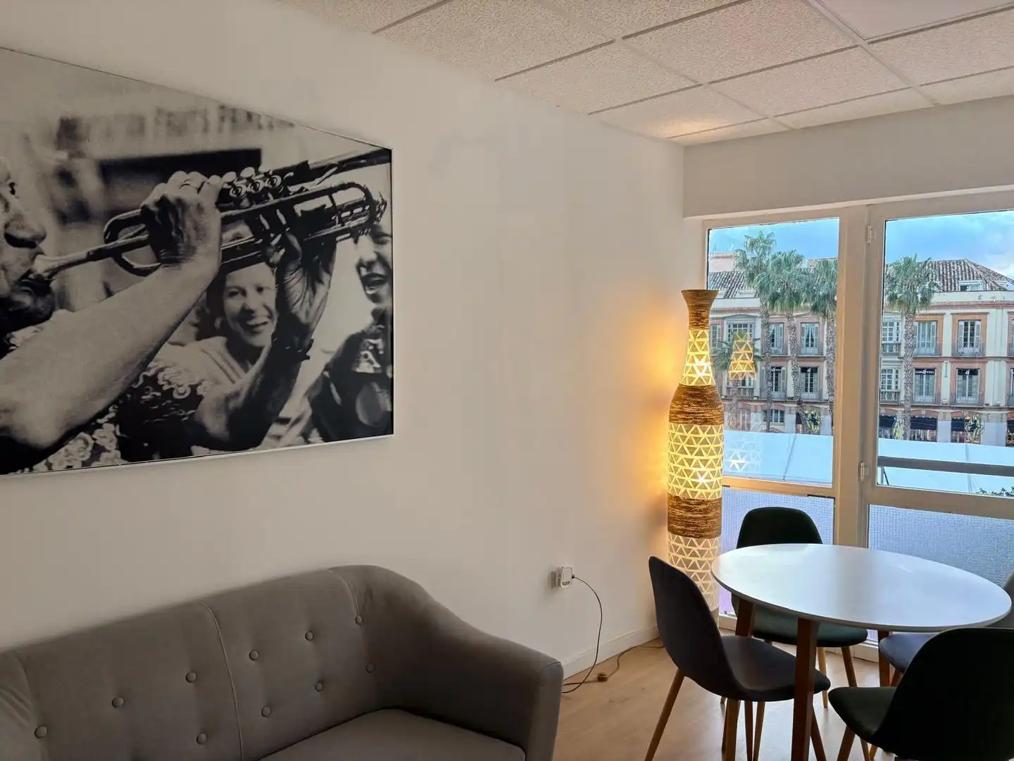 Büro mit Aufzug zur Miete in Santa María, imagen 8