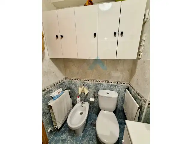 Badezimmer von Haus oder Chalet zum Verkauf in Villanueva de la Torre mit Klimaanlage, Heizung und Privatgarten