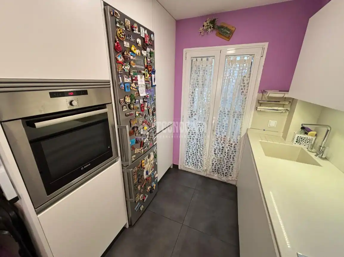 Cocina de Piso en venta en Madrid
