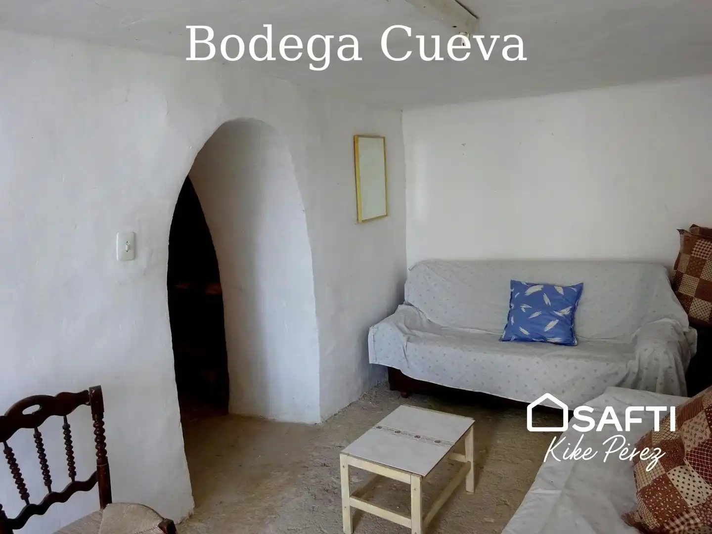 Casa o chalet en venta en Galera con Balcón