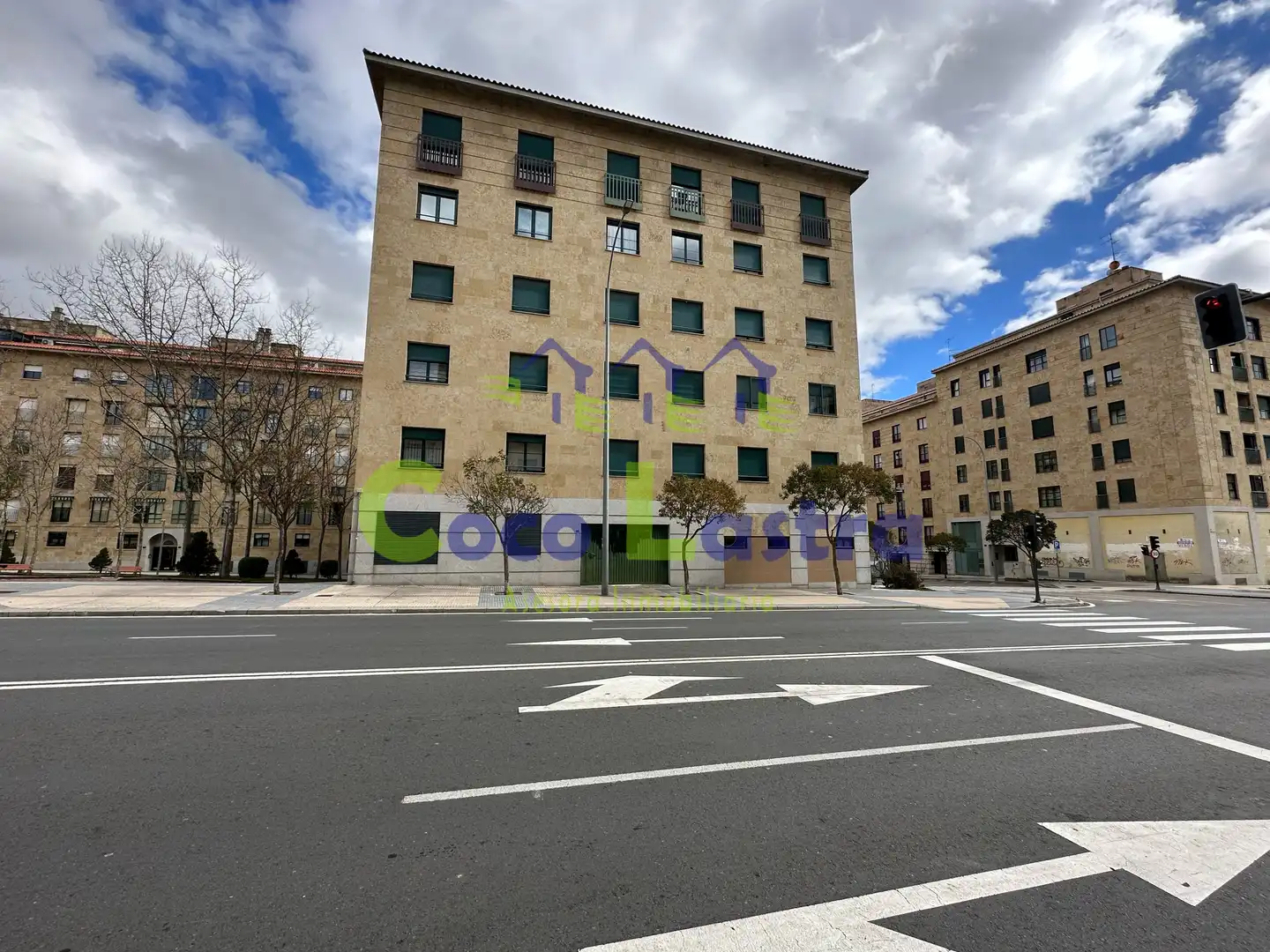 Einzelparkplatz zum Verkauf in Calle Valles Mineros 14