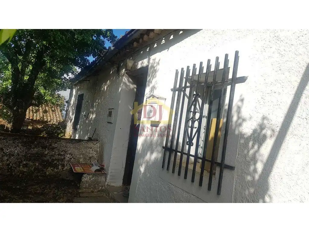 Vista exterior de Casa o xalet en venda en Membribe de la Sierra amb Jardí privat i Terrassa