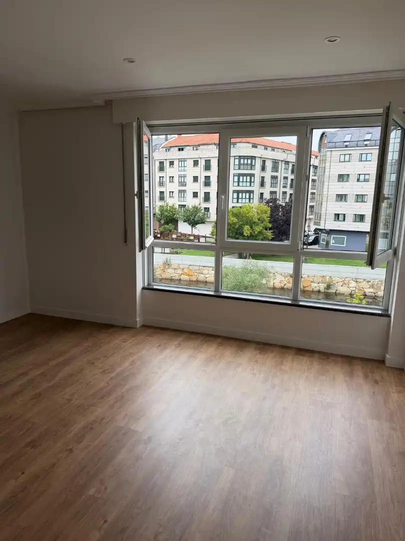 Bedroom of Flat for sale in Carballo  with Heating