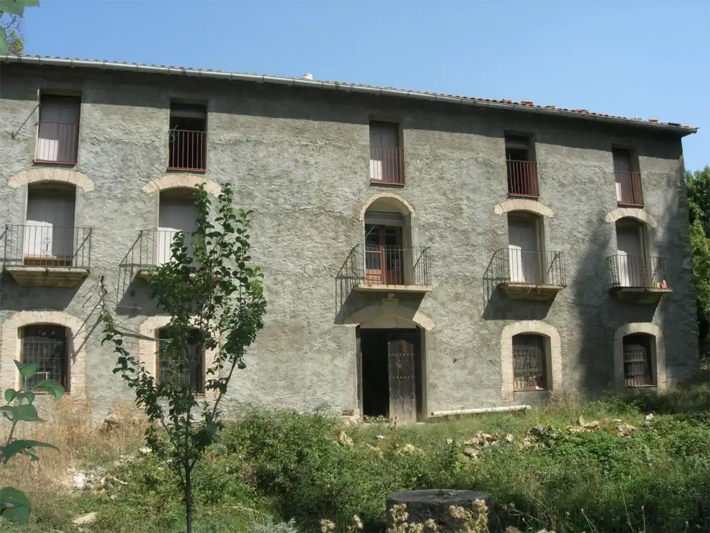 Vista exterior de Finca rústica en venda en Villarluengo