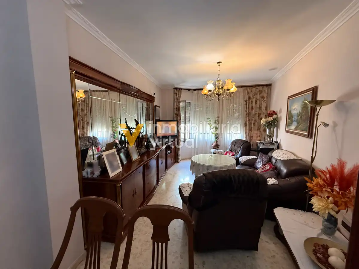 Wohnung mit Terrasse zum Verkauf in Calle Nicolás Albornoz, imagen 3