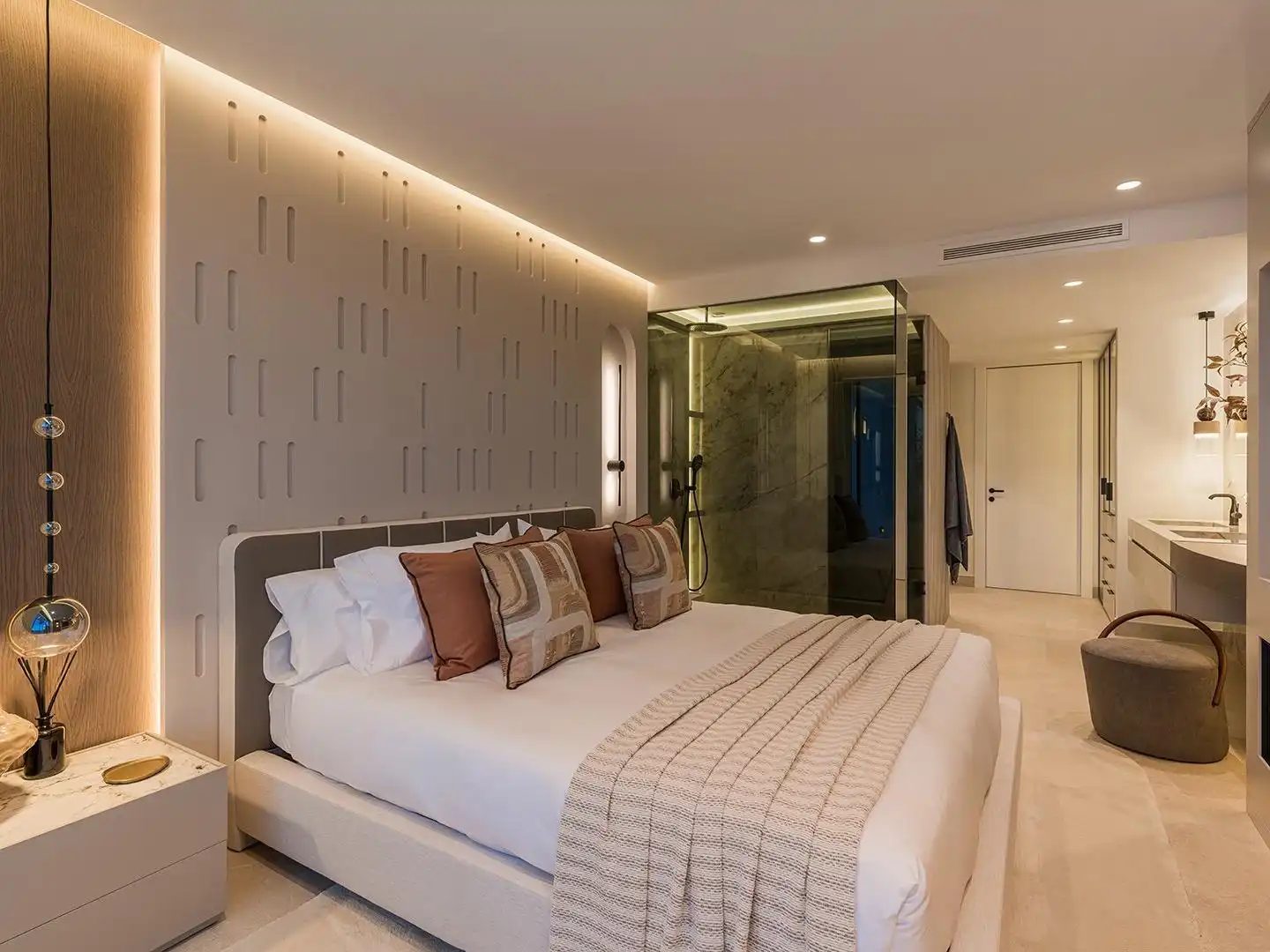 Penthouse with terrace for sale in ALCAZABA BEACH, imagen 12