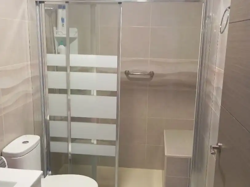 Bany de Casa o xalet en venda en Cerro - Amate
