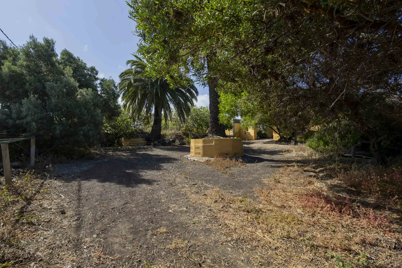 Garten von Haus oder Chalet zum Verkauf in San Cristóbal de la Laguna mit Privatgarten, Terrasse und Abstellraum