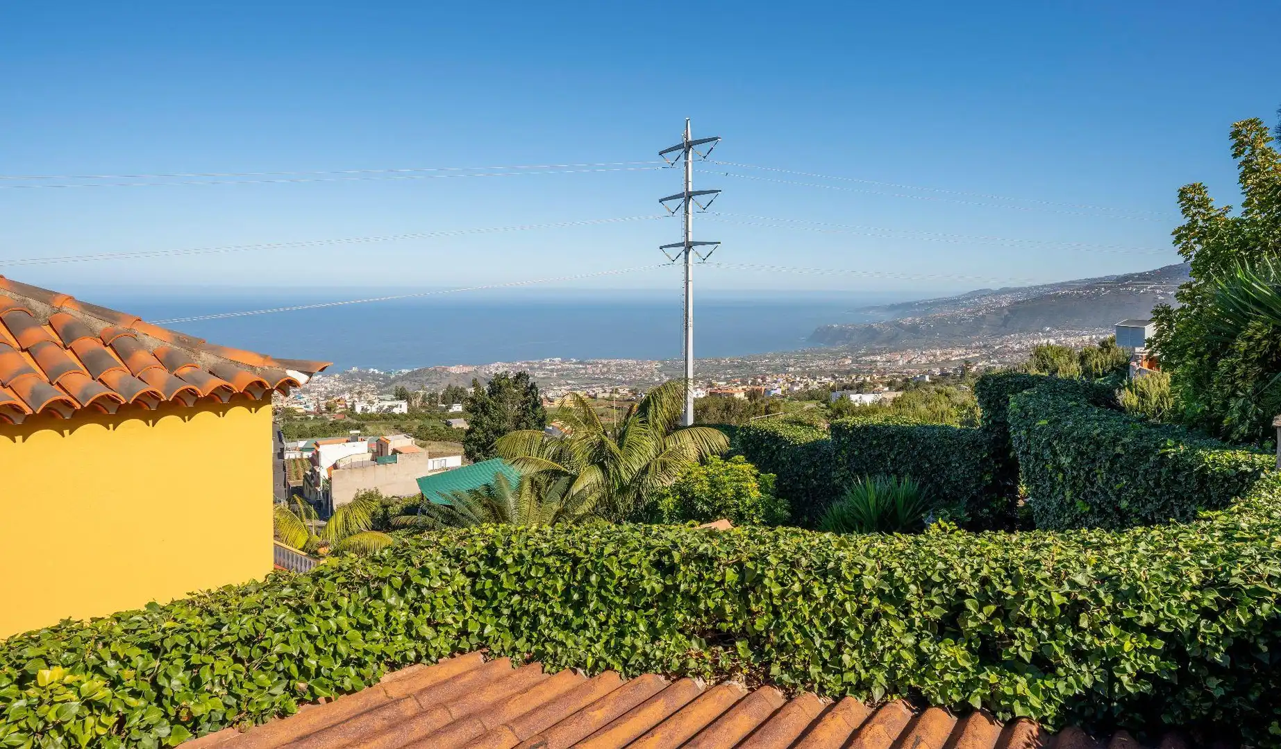 Exterior view of Houses for sale in La Orotava  with Heating, Private garden and Storage room
