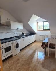 Kitchen of Attic for sale in Barbadás