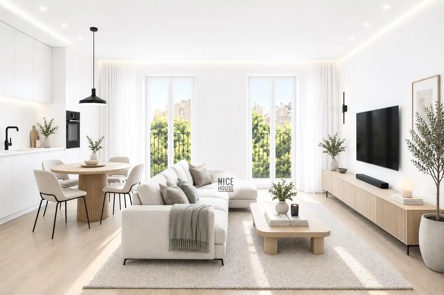 Wohnung mit Aufzug zum Verkauf in Calle de Camarena
