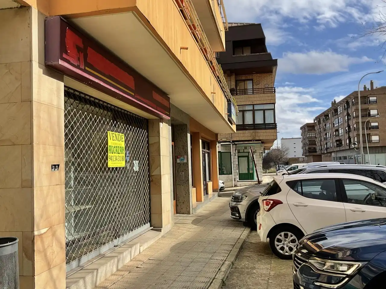 Local comercial en venda a Avenida Calahorra, imagen 4