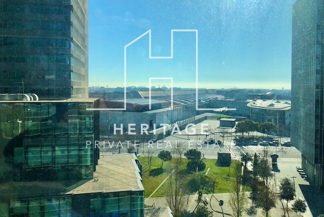 Flat to rent in Plaza Europa, Granvia LH
