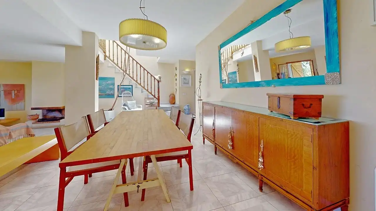 Adosado con jardín en venta en Els Munts, imagen 24