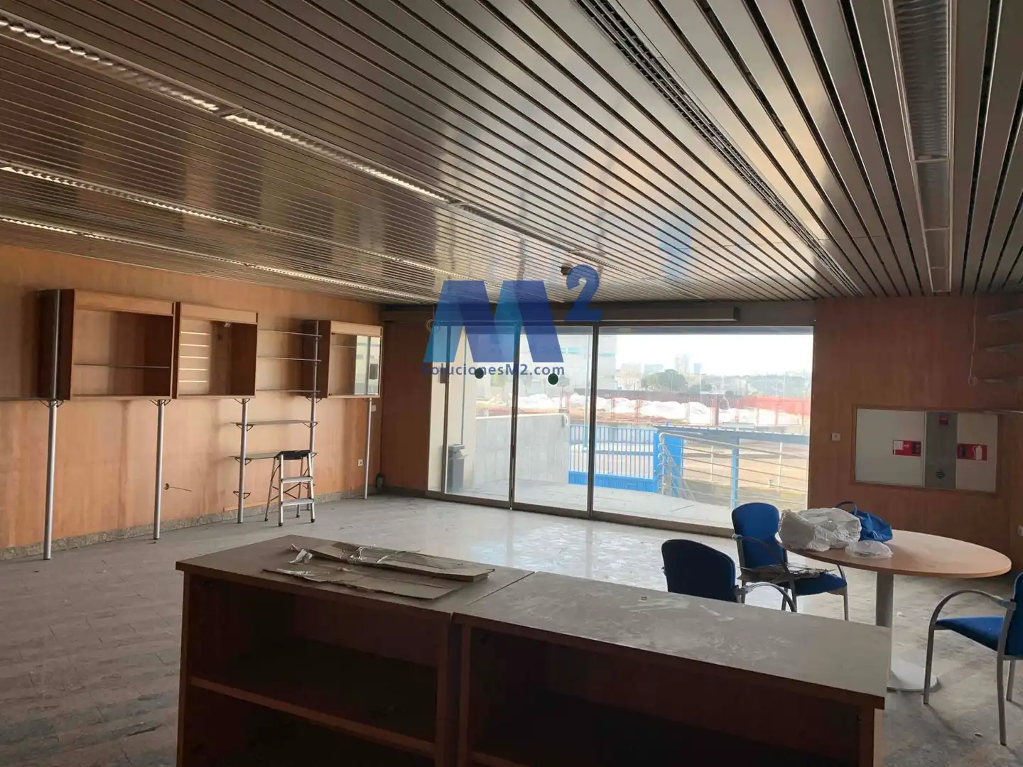 Nave industrial en venta en Reyes Católicos, Zona Industrial