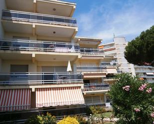 Exterior view of Flat for sale in Cambrils  with Air Conditioner and Terrace