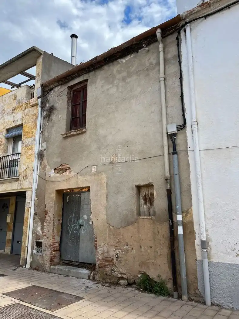 Terreny residencial en venda a Carrer Major 29, imagen 2