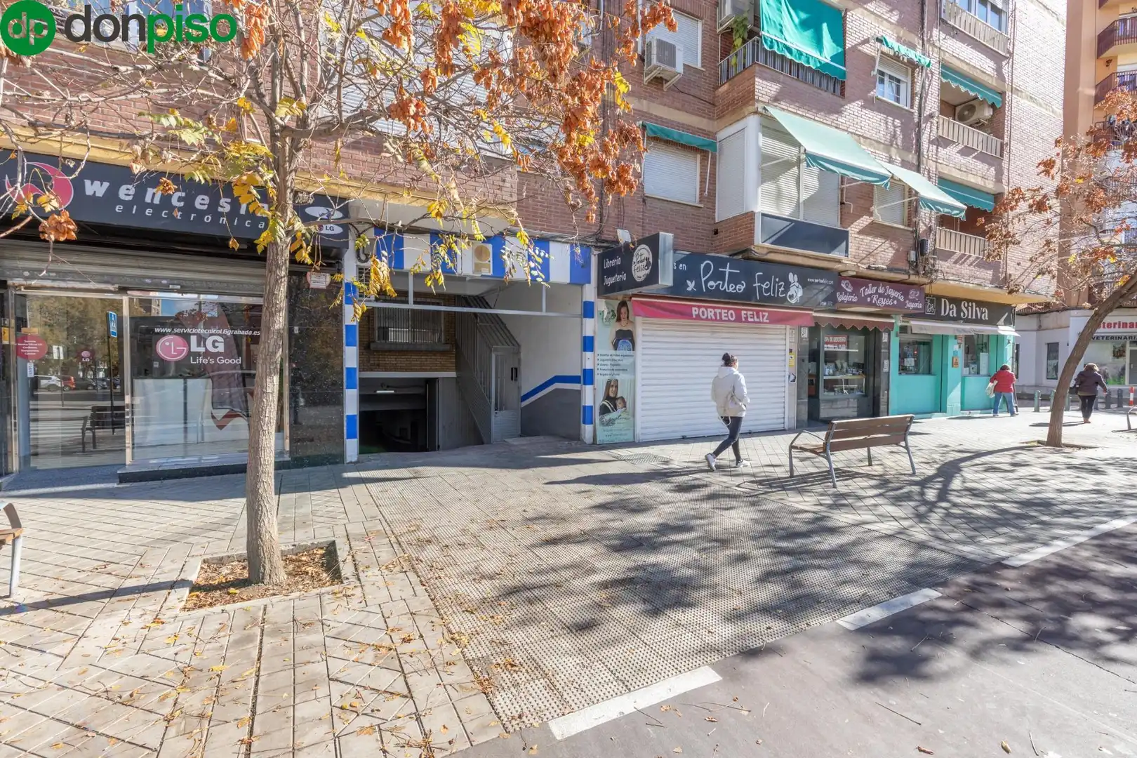 Aparcament en venda a Calle Calle Fontiveros, 42, imagen 12