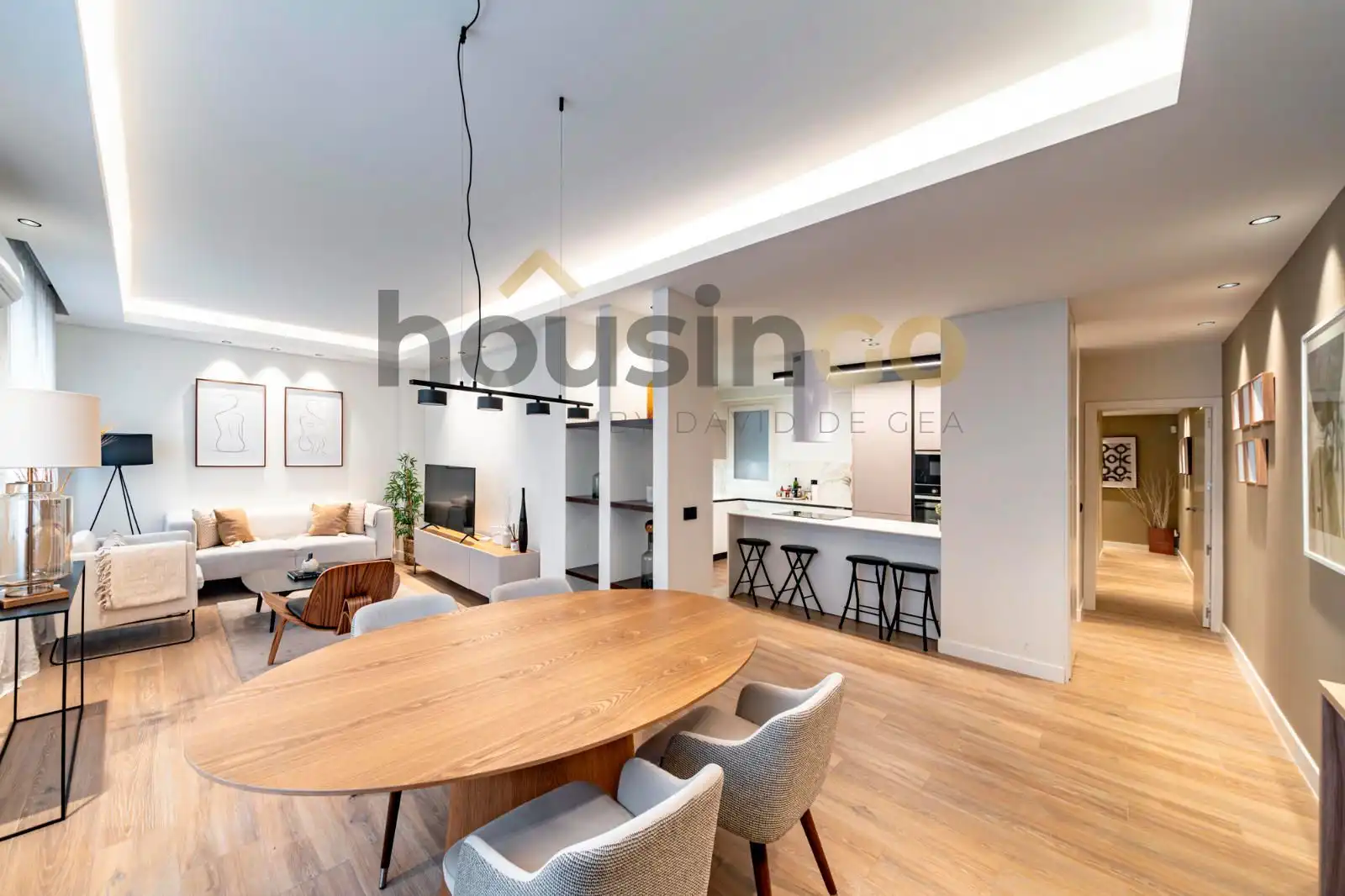 Flat for sale in Diego de León, Castellana