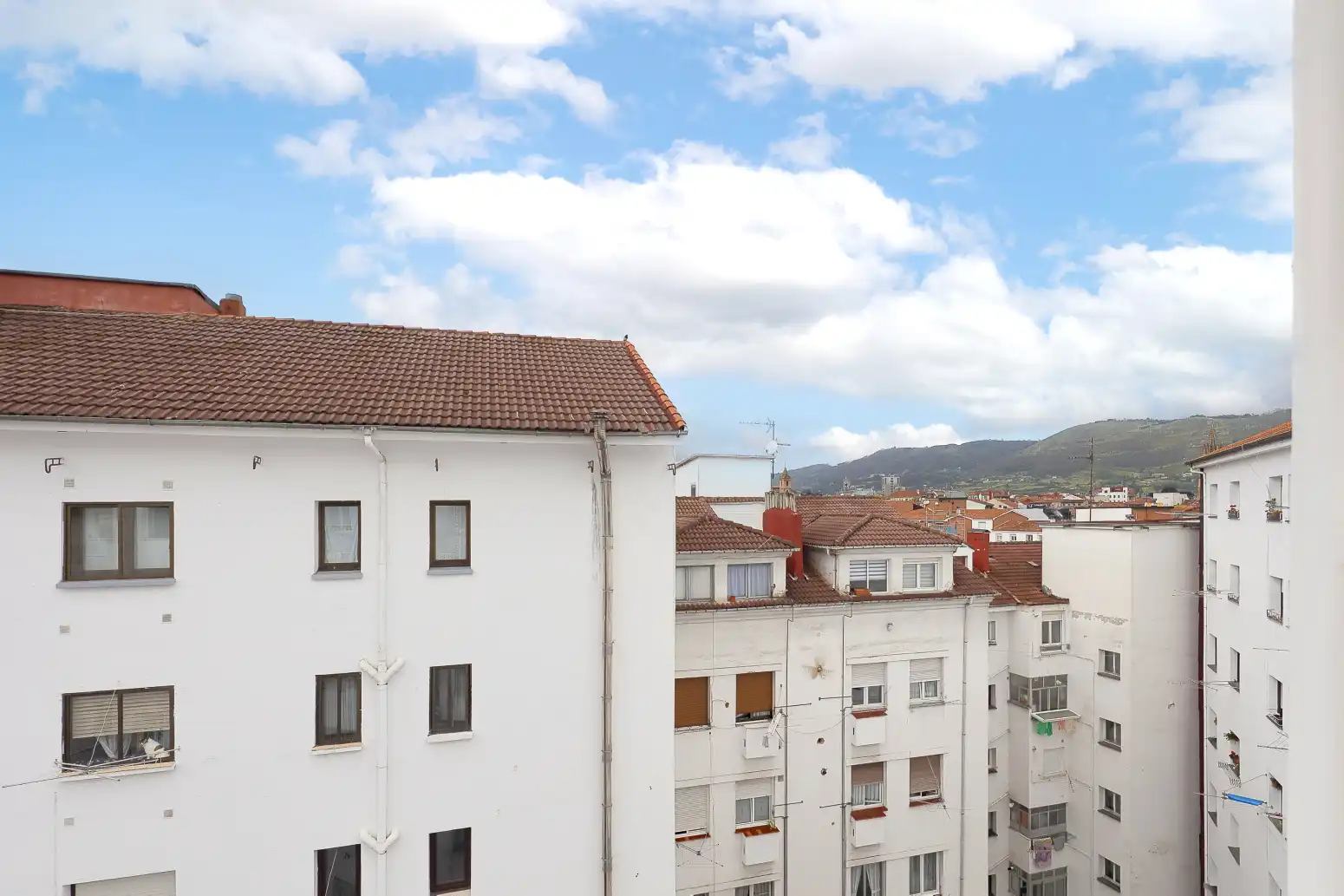 Terraza de Piso en venta en Oviedo  con Calefacción, Parquet y Trastero