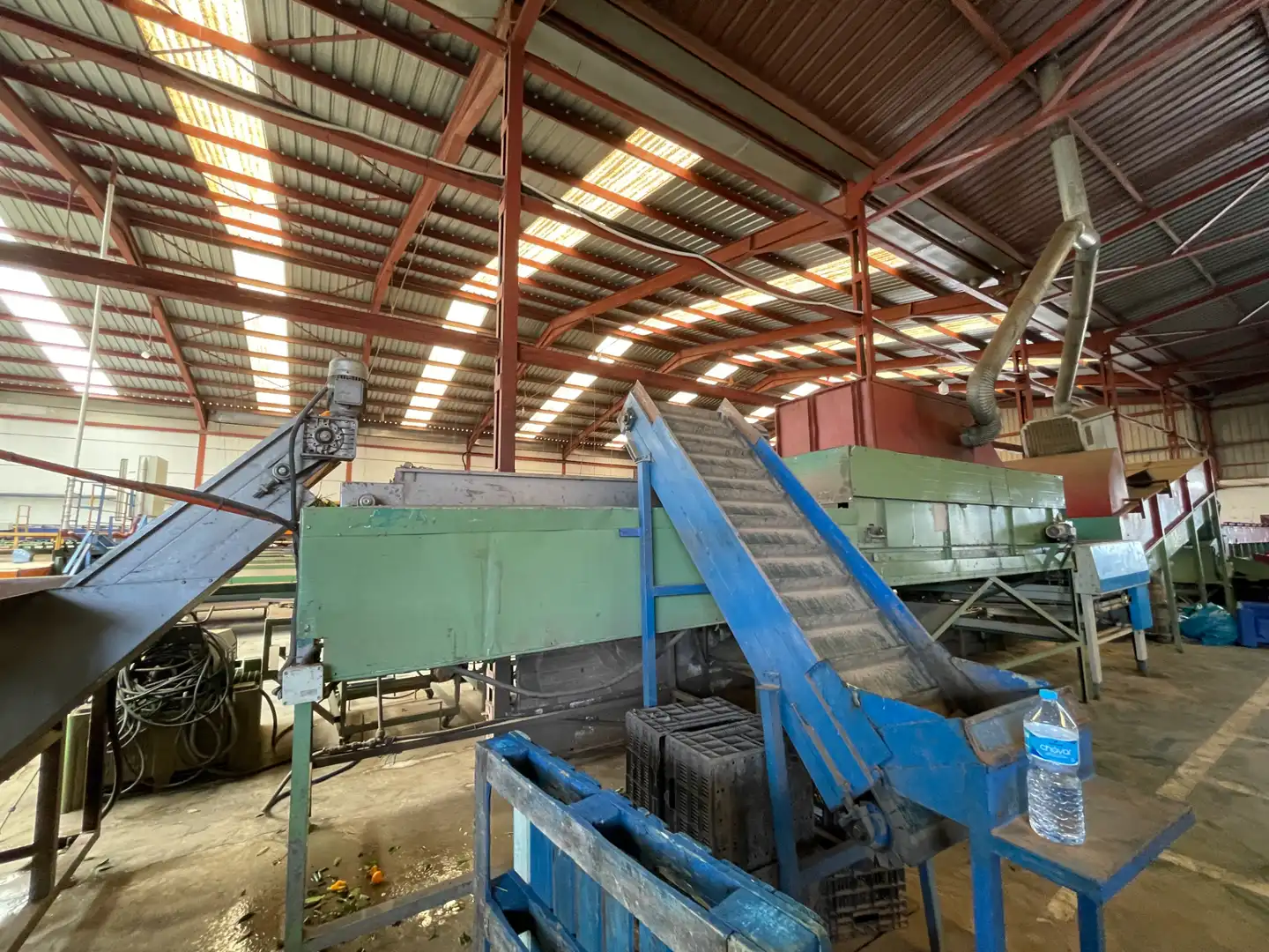 Nau industrial en venda a Carrer d'Algímia d'Alfara, 2, Na Rovella - Hermanos Maristas