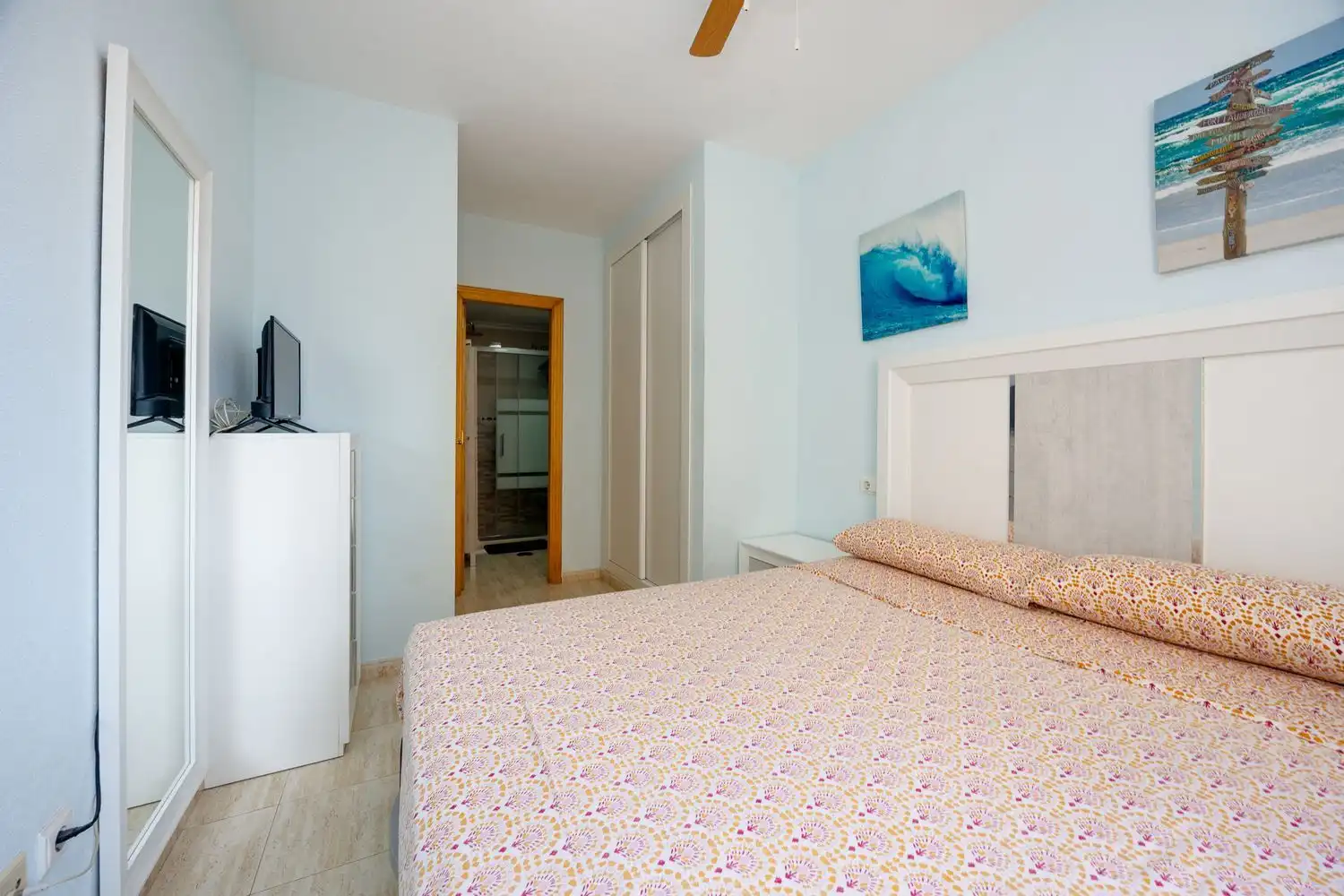 Apartment with terrace for sale in Calle Maestro Francisco Casanovas 2, imagen 13