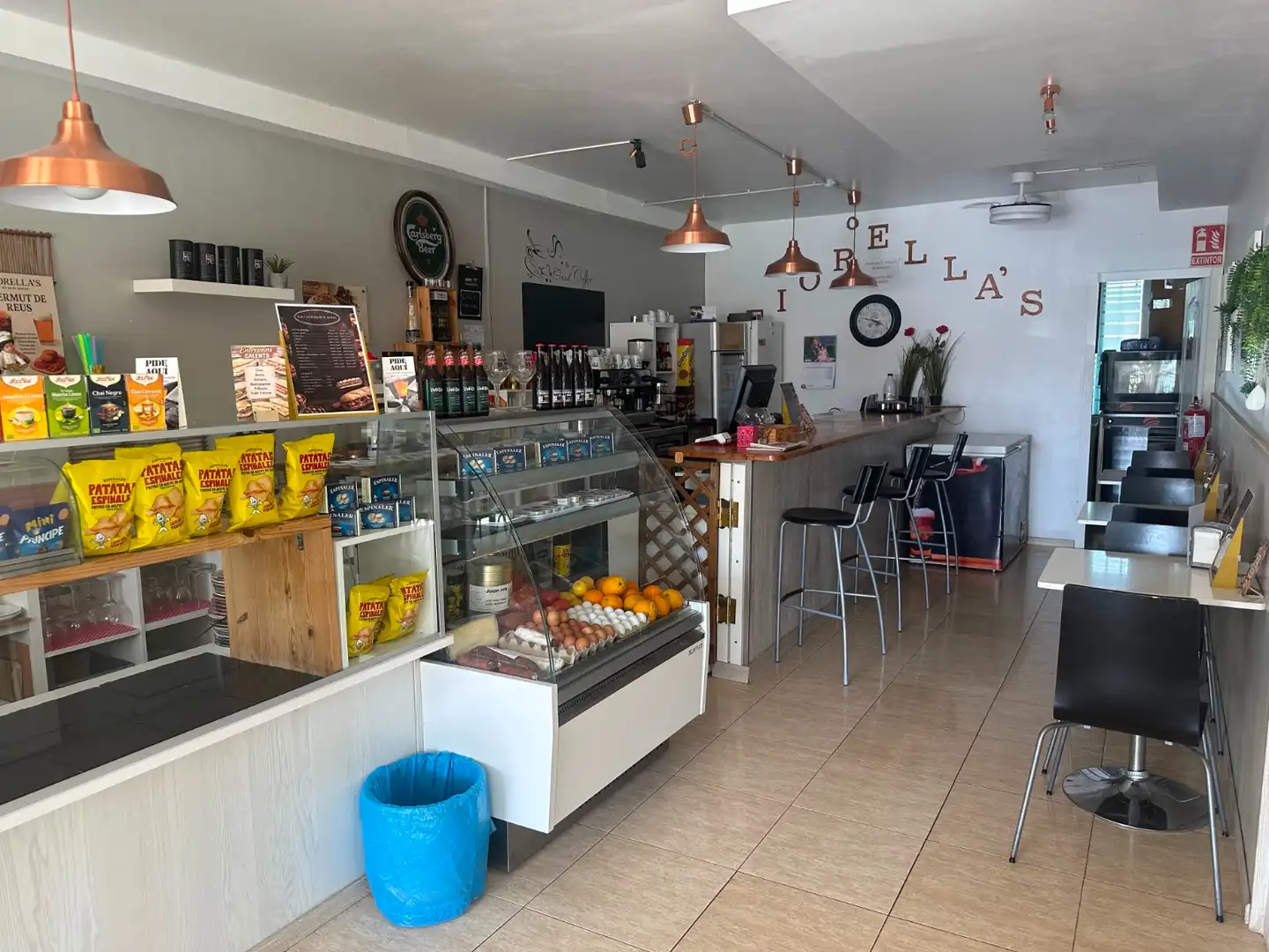 Business premises for transfer in Ca n'Oriol, imagen 33