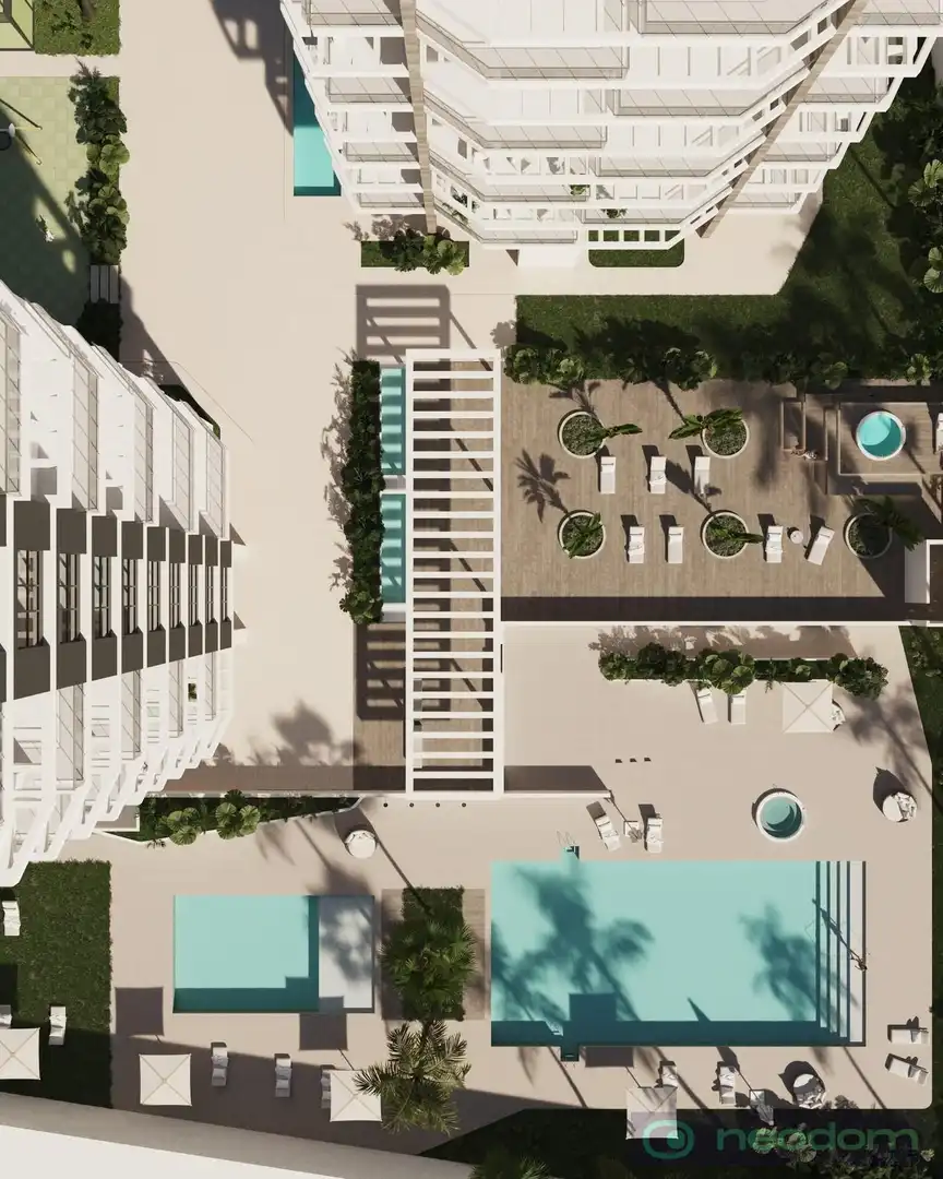 Attique avec piscine à vendre à N/A, imagen 8