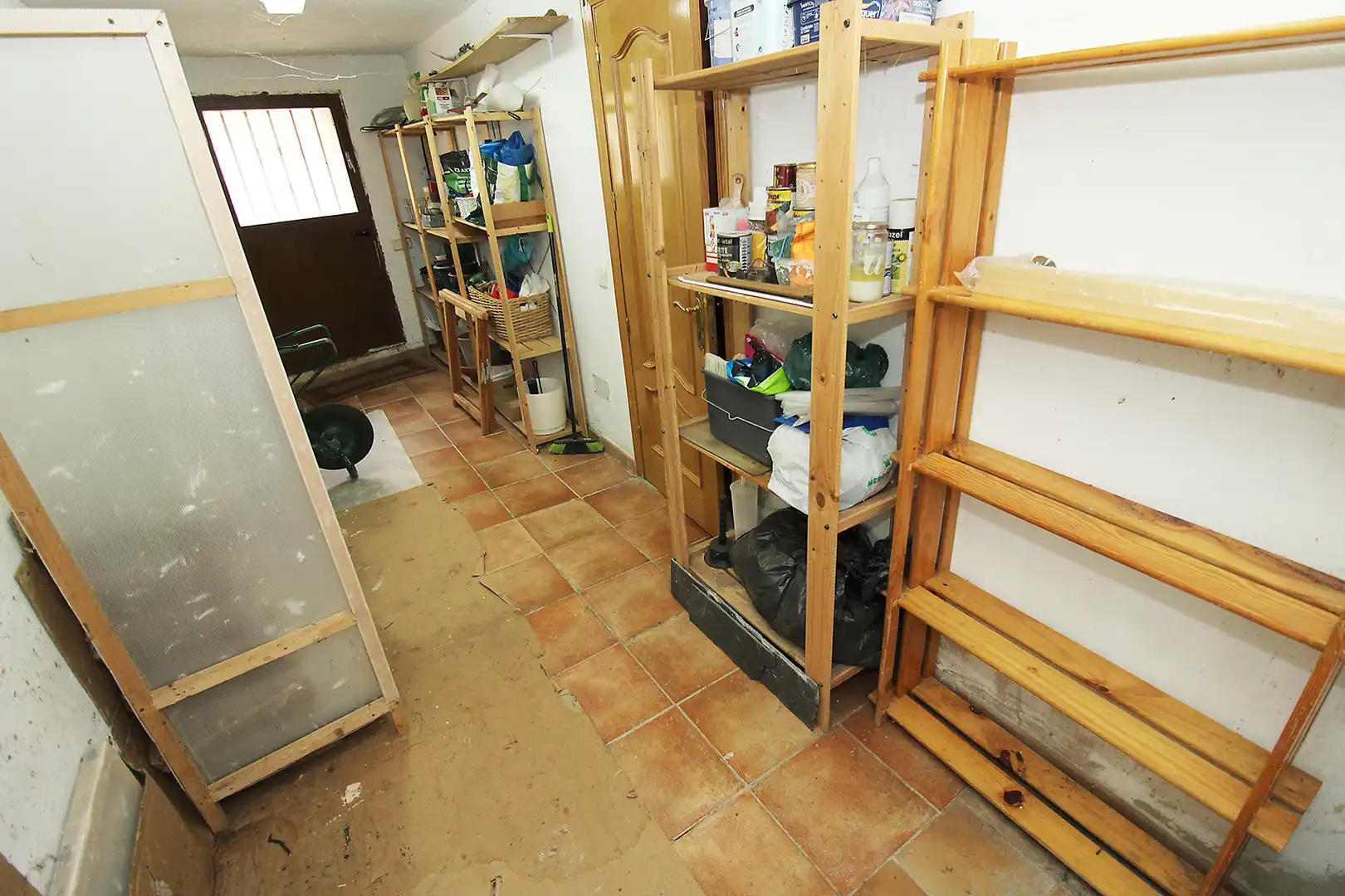 Casa adosada en venta en El Atazar con Calefacción, Terraza y Trastero