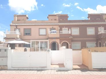 Reihenhaus mit Balkon zum Verkauf in Campo de Murcia